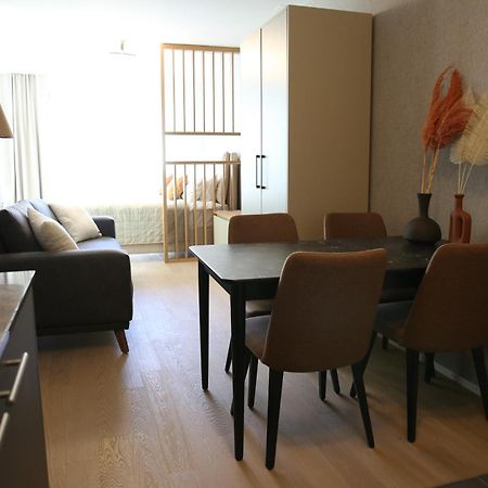 Lamira - Serviced Apartments Zürich Kültér fotó