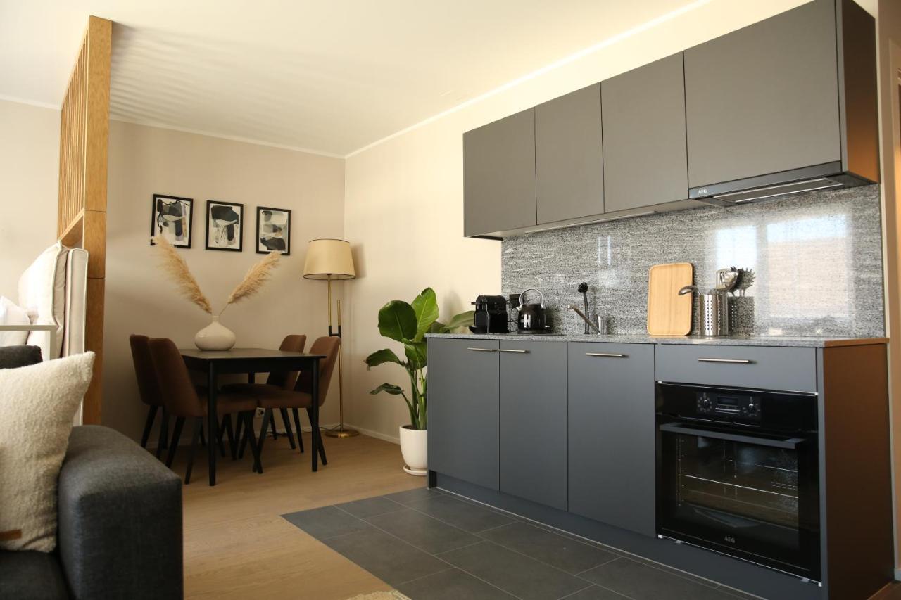 Lamira - Serviced Apartments Zürich Kültér fotó