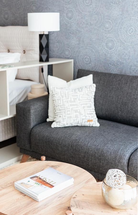 Lamira - Serviced Apartments Zürich Kültér fotó