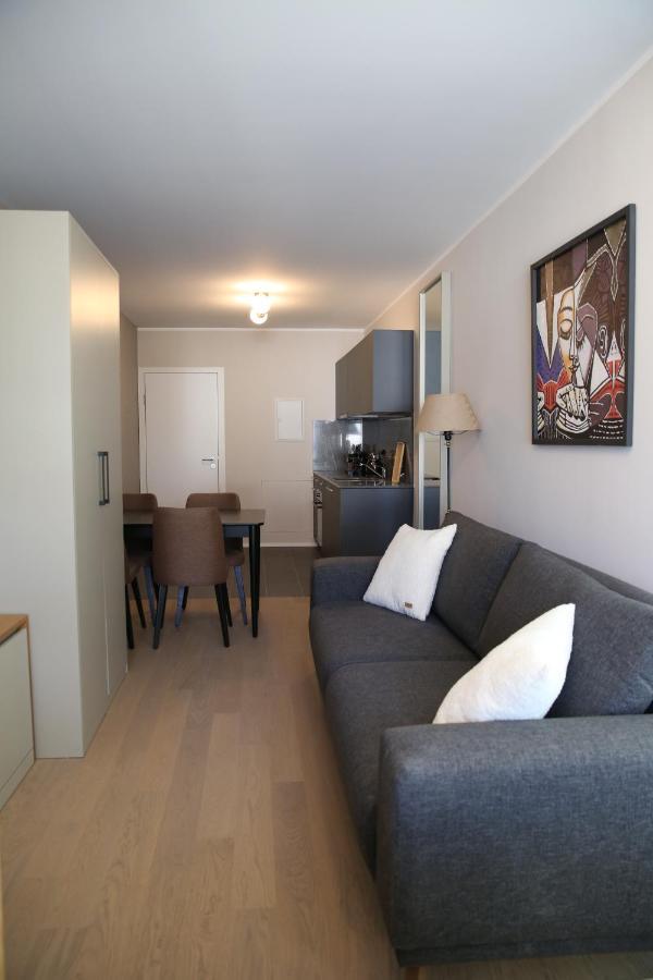 Lamira - Serviced Apartments Zürich Kültér fotó