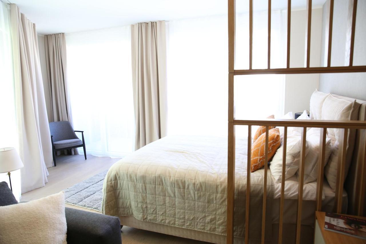 Lamira - Serviced Apartments Zürich Kültér fotó