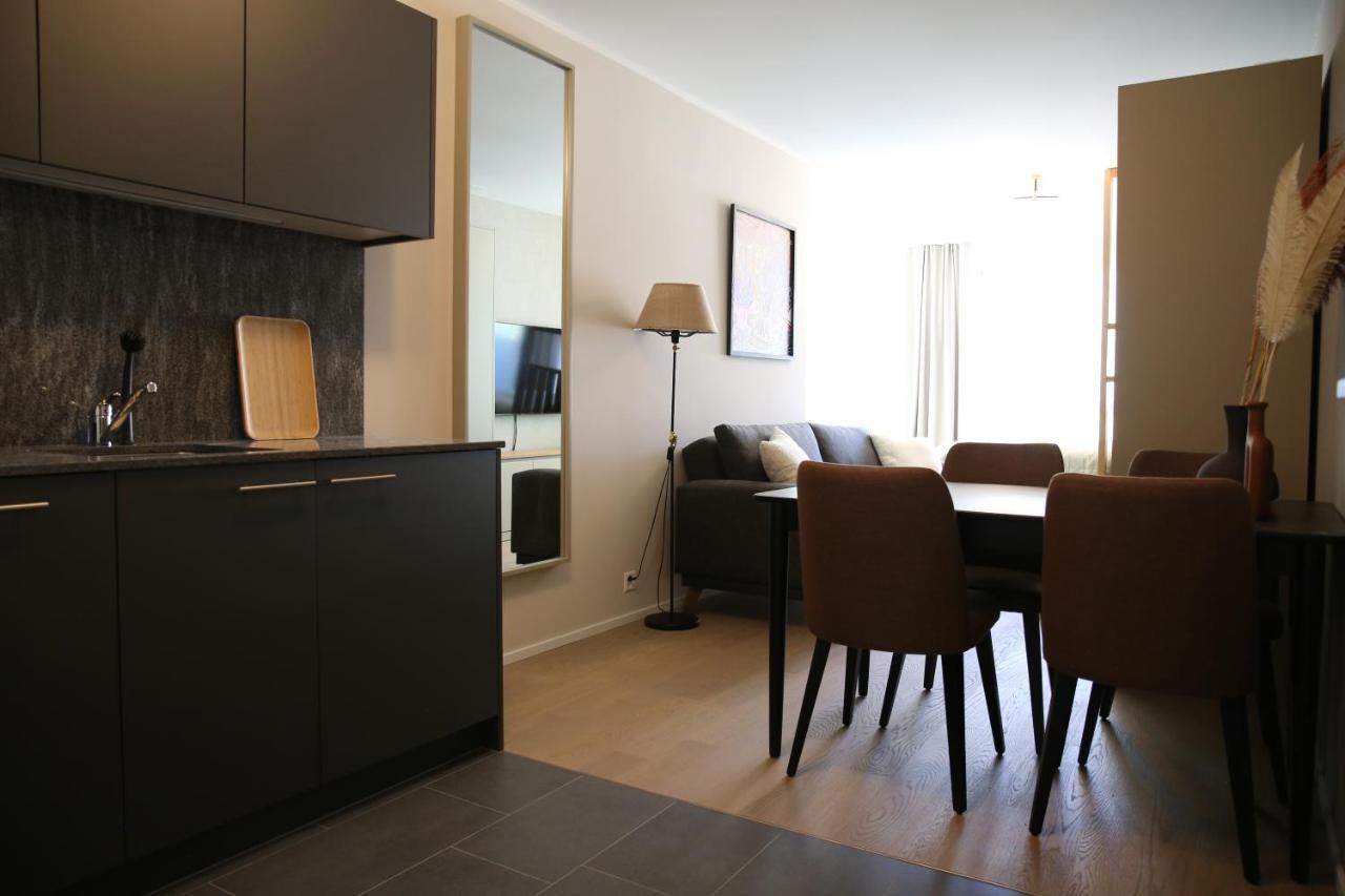 Lamira - Serviced Apartments Zürich Kültér fotó