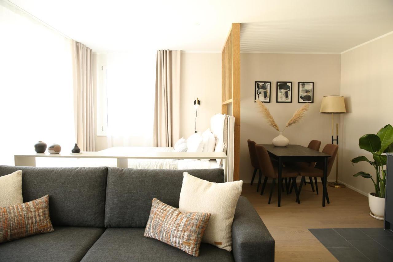 Lamira - Serviced Apartments Zürich Kültér fotó