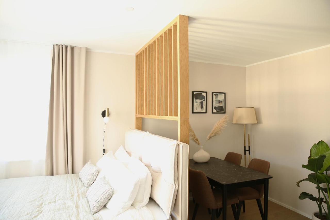 Lamira - Serviced Apartments Zürich Kültér fotó
