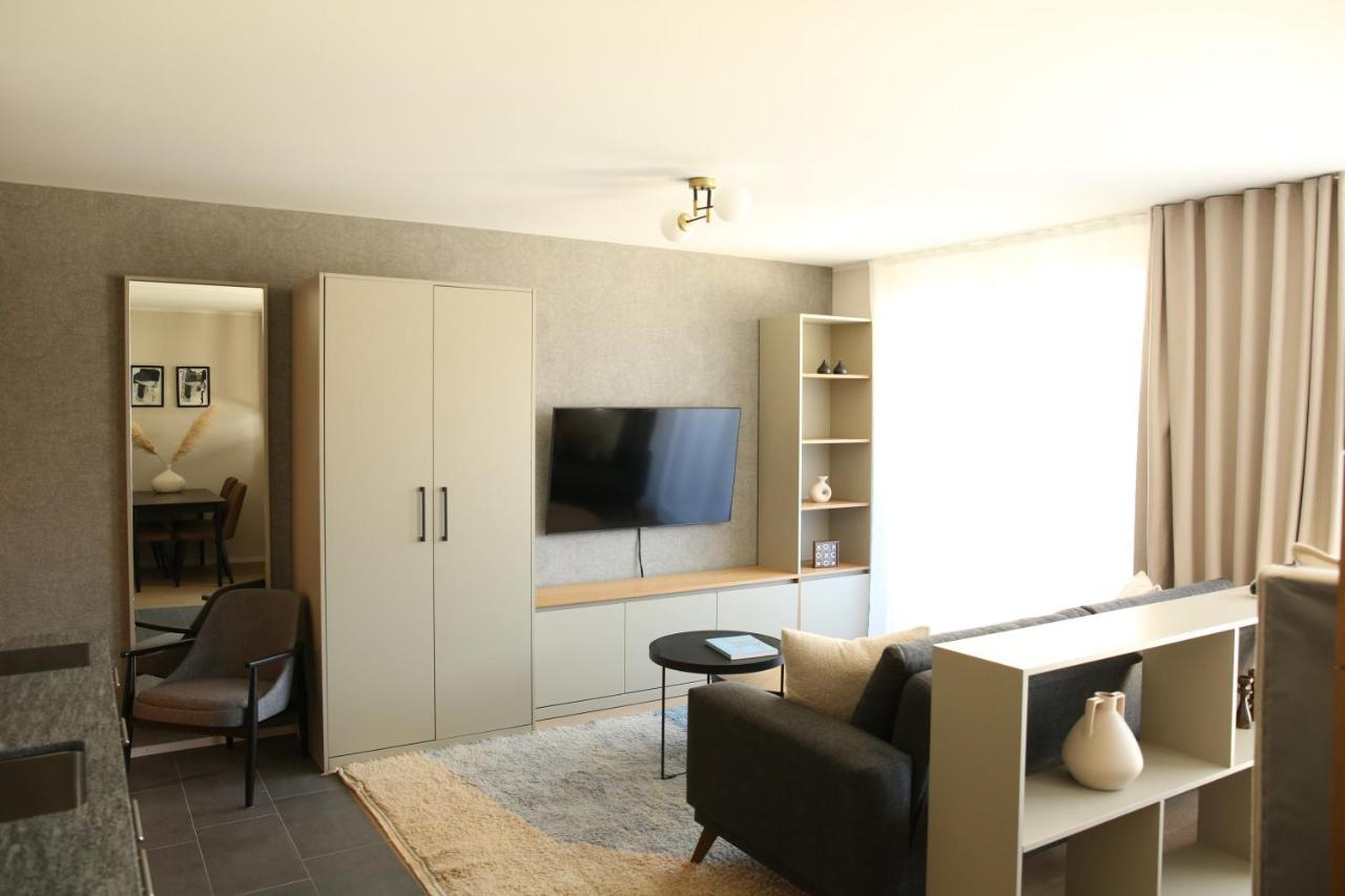 Lamira - Serviced Apartments Zürich Kültér fotó