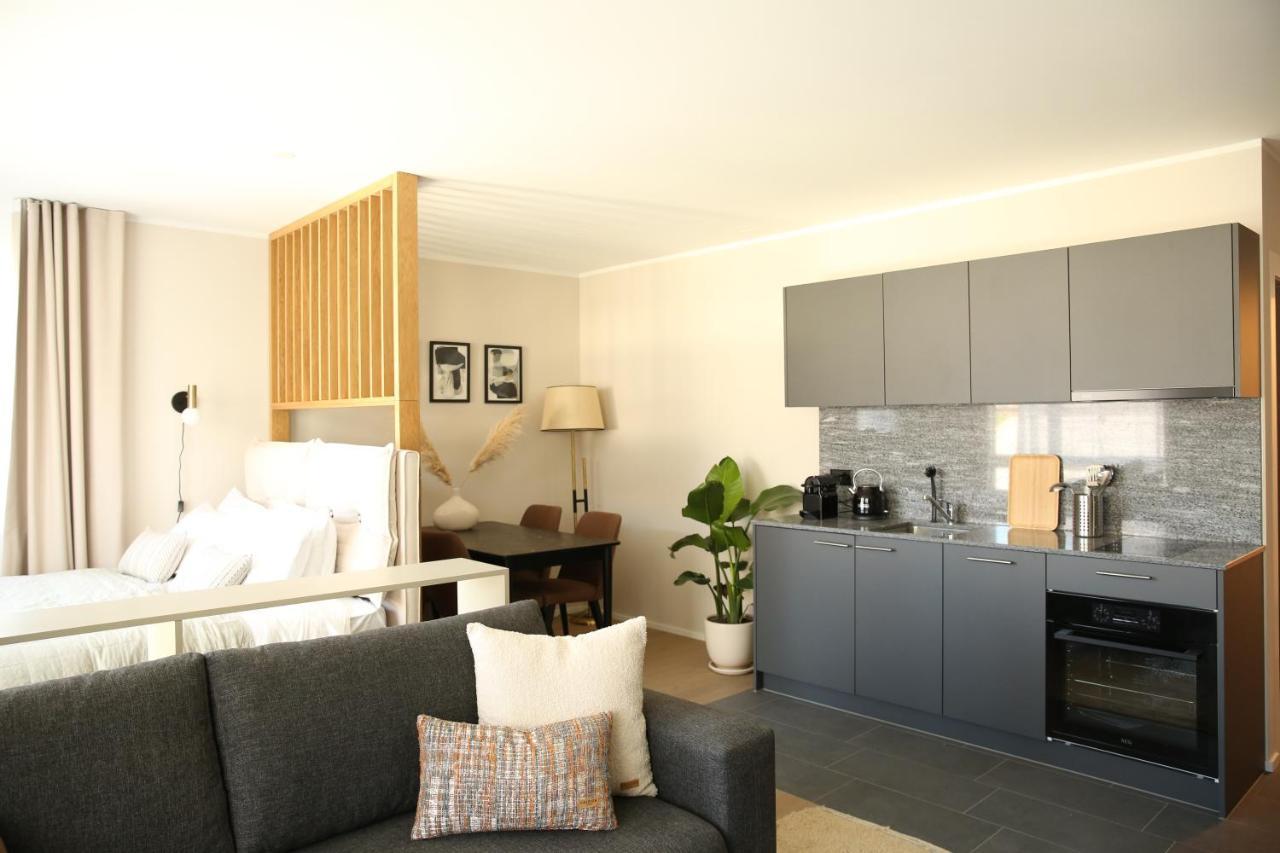 Lamira - Serviced Apartments Zürich Kültér fotó