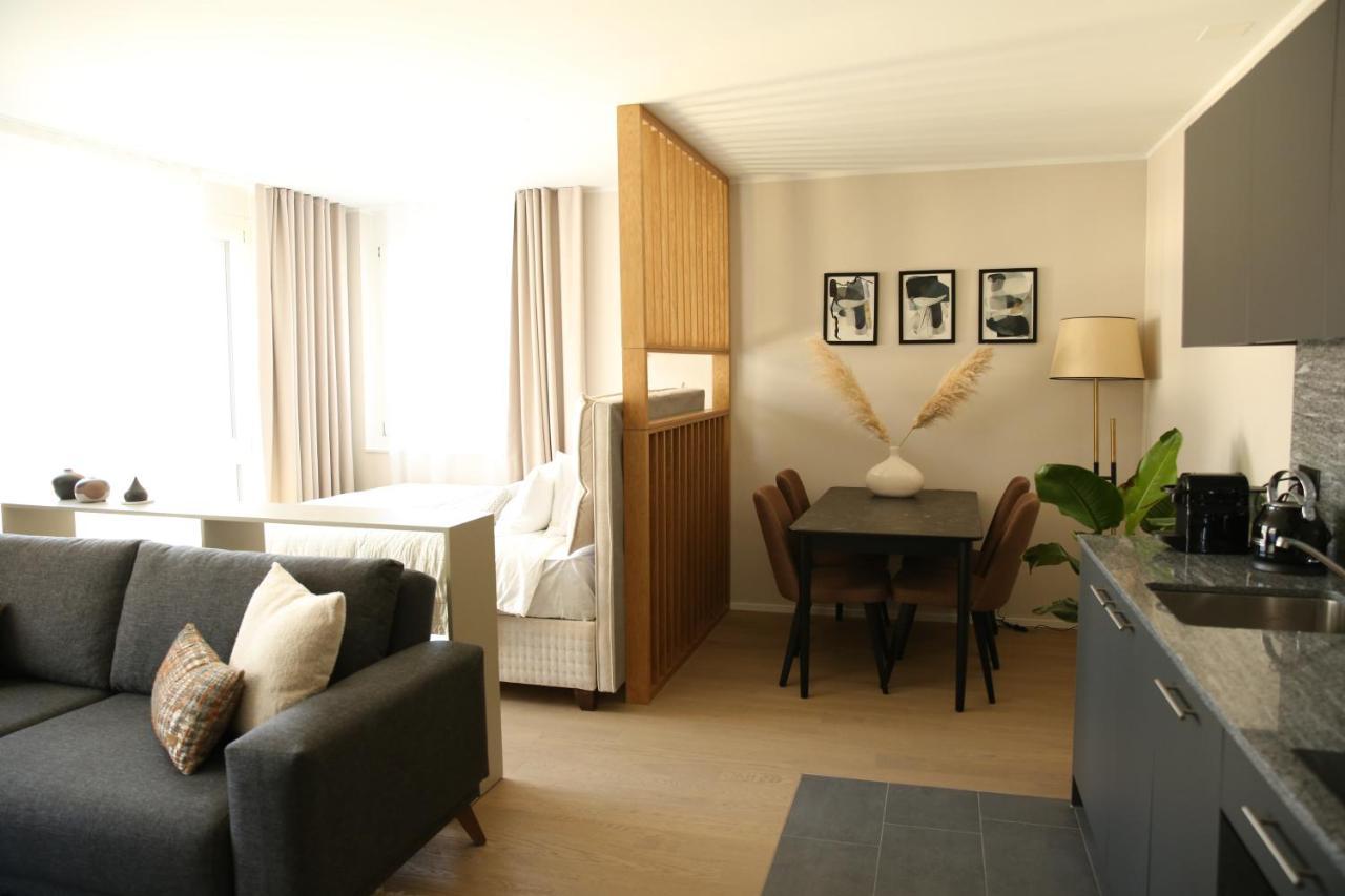 Lamira - Serviced Apartments Zürich Kültér fotó
