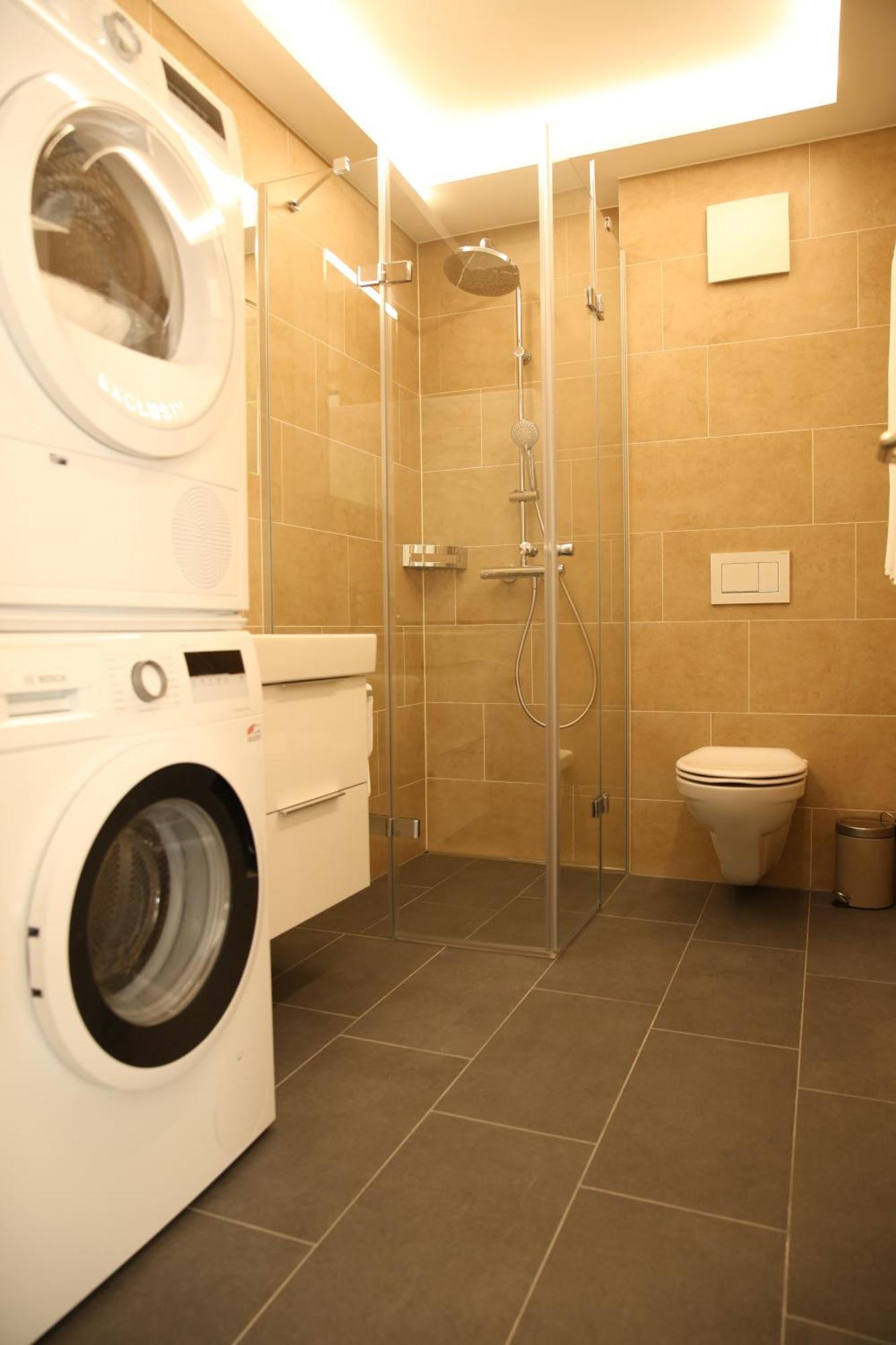 Lamira - Serviced Apartments Zürich Kültér fotó